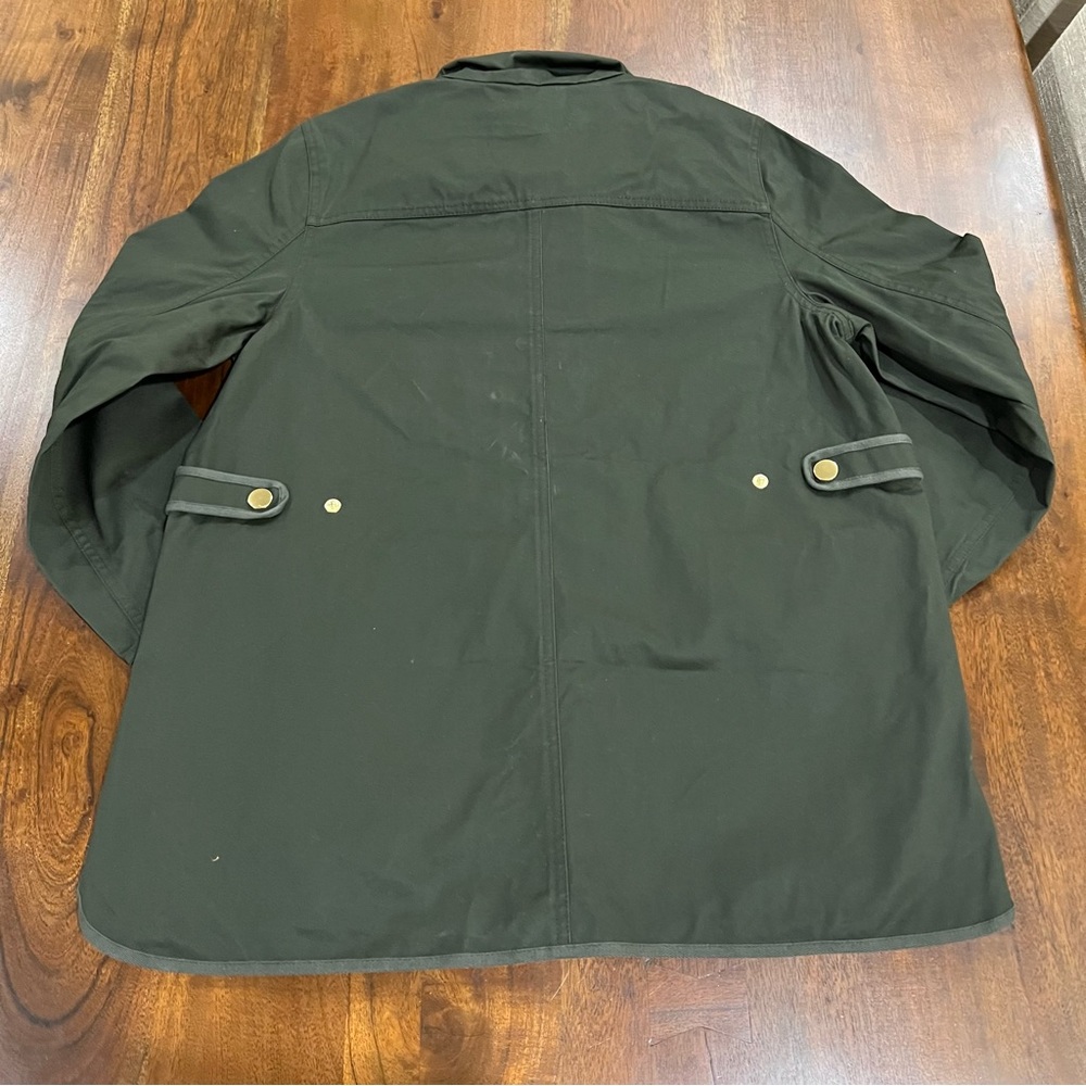 J. Crew New Downtown Field‎ Jacket Size Small - Picture 6 of 11